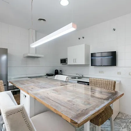 Veoapartment Ciriaco * Seville