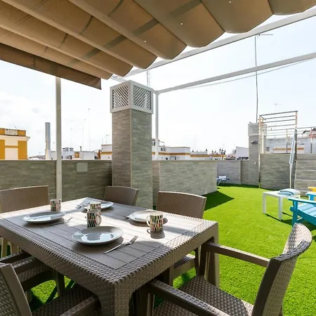 Veoapartment Ciriaco * Seville