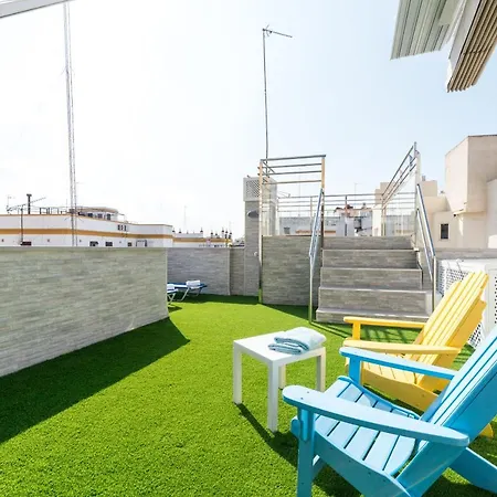Veoapartment Ciriaco * Seville