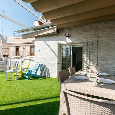 Veoapartment Ciriaco * Seville