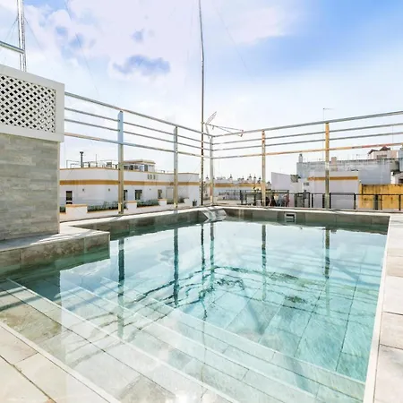 Veoapartment Ciriaco Apartment Seville