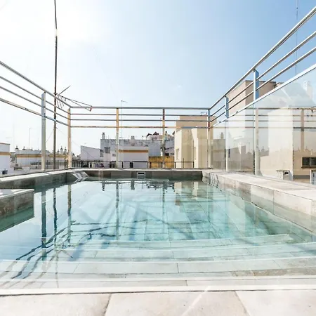 Apartment Veoapartment Ciriaco Seville